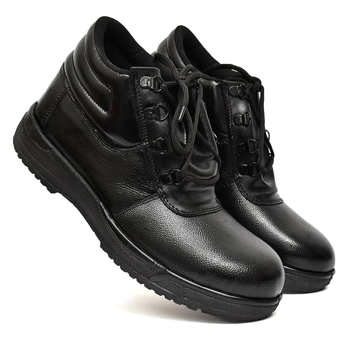 Mesh Steel Toe Industrial Safety Shoes for Man/Safety Shoes for Men Light Weight Construction, Outdoor